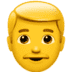 :man: