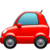 :red_car: